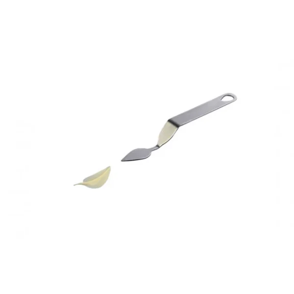 Couteau Inox Feuille 4,2 X 2,2 Cm Flychoc Pavoni Retour Facile et Gratuit 1