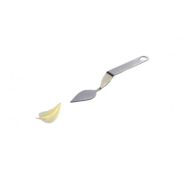 Couteau Inox Feuille 6 X 3 Cm Flychoc Pavoni styles dernier cri 1