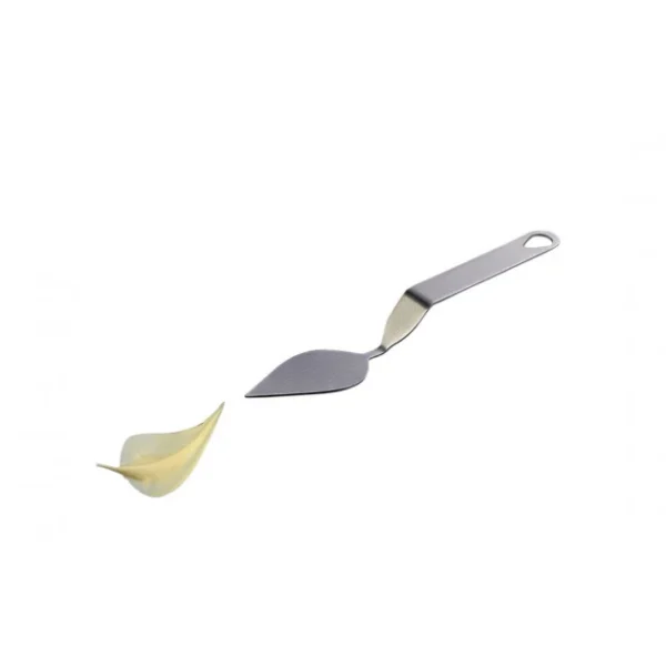 Couteau Inox Feuille 8 X 4 Cm Flychoc Pavoni meilleur service 1