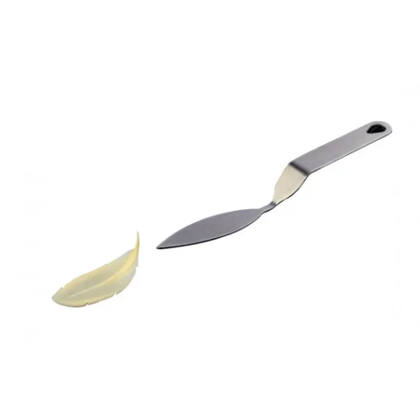 Couteau Inox Plume 10 X 2,4 Cm Flychoc Pavoni online boutique 1