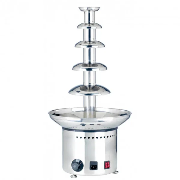 Nouvelle tendance WISMER Fontaine à Chocolat Professionnelle GM 80 1