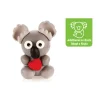 authentiques Kit Moules Chocolat Koala En PVC 15,5 Cm X H 16 Cm (x4) Silikomart Professional 5