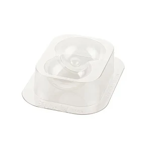 authentiques Kit Moules Chocolat Koala En PVC 15,5 Cm X H 16 Cm (x4) Silikomart Professional 16