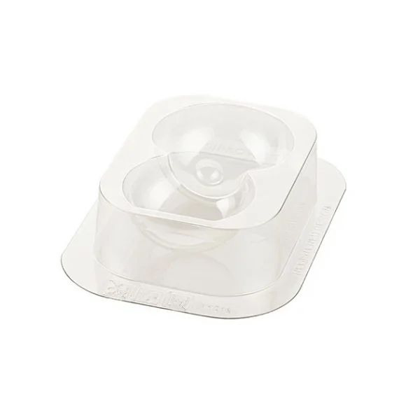authentiques Kit Moules Chocolat Koala En PVC 15,5 Cm X H 16 Cm (x4) Silikomart Professional 5