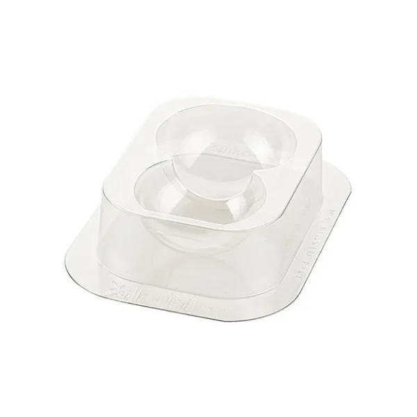 authentiques Kit Moules Chocolat Koala En PVC 15,5 Cm X H 16 Cm (x4) Silikomart Professional 7