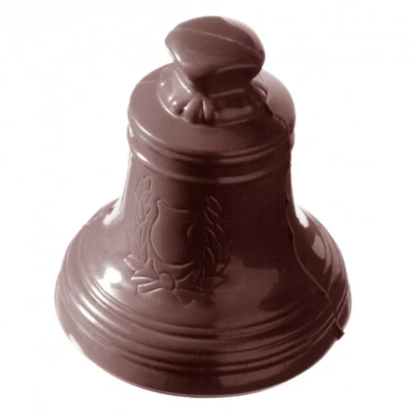 Moule à Chocolat Cloche Ø6.4 Cm (x3) Chocolate World garantie de qualité 1