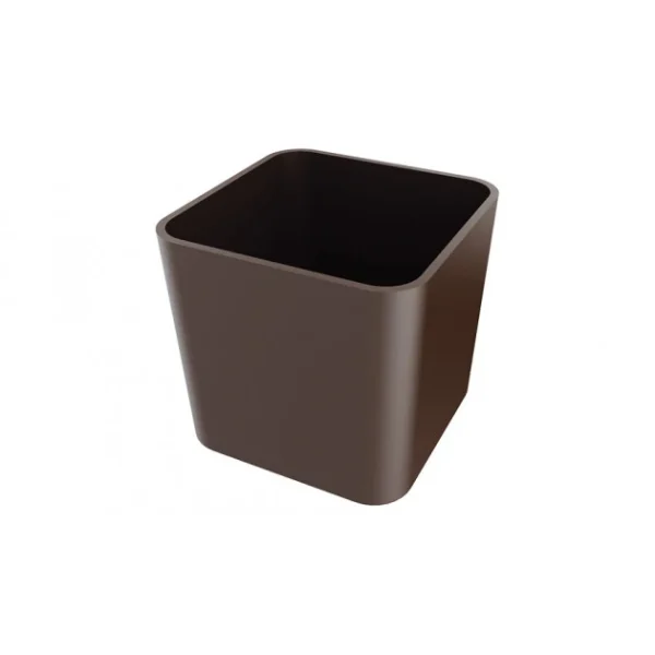 Moule à Chocolat Coupelle Carré 30 Mm (x24) Pop Chocolat Pas Cher Magasin Soldes 1