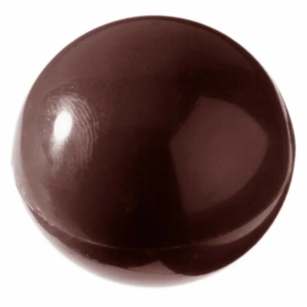 marque moins cher Moule à Chocolat Demi-Sphère Ø3.9 Cm (x15) Chocolate World 1
