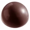 Moule à Chocolat Demi-Sphère Ø8 Cm (x6) Chocolate World online boutique 10