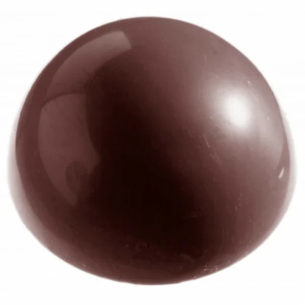 Moule à Chocolat Demi-Sphère Ø8 Cm (x6) Chocolate World online boutique 1