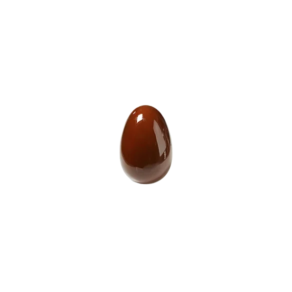 Moule à Chocolat Gros Oeuf Lisse 18 Cm (x1) Barry en solde 1