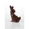Top ventes Moule à Chocolat Lapin Origami 11 Cm Barry 10
