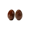 boutique pas cher Moule à Chocolat Oeuf 150mm Lisse Et Strié (x2) Barry 10