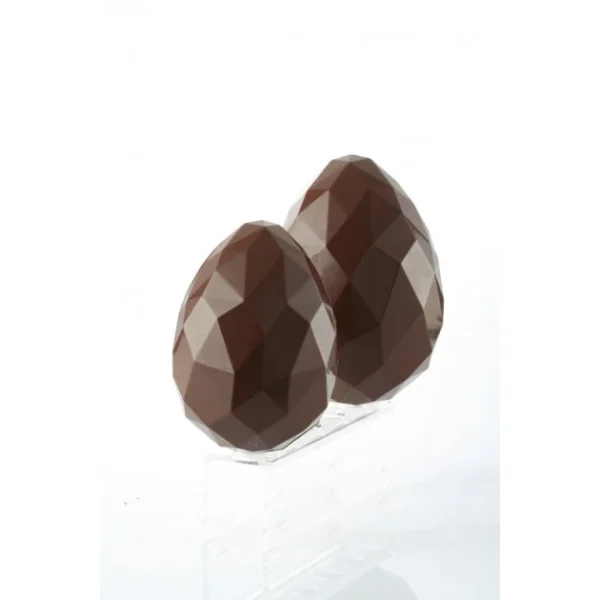 Moule à Chocolat Oeuf Origami 18 Cm Barry nouvelle saison 1