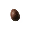 Neuve avec étiquette Moule à Chocolat Petit Oeuf Strié 35mm (x36) Barry 7