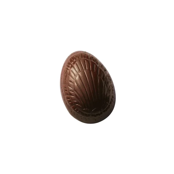 Neuve avec étiquette Moule à Chocolat Petit Oeuf Strié 35mm (x36) Barry 1