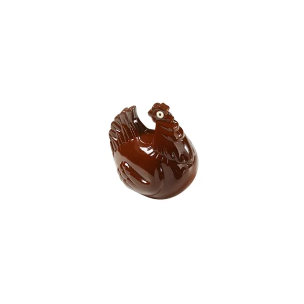 commentaire favorable Moule à Chocolat Poule 100 Mm (x2) Barry 1