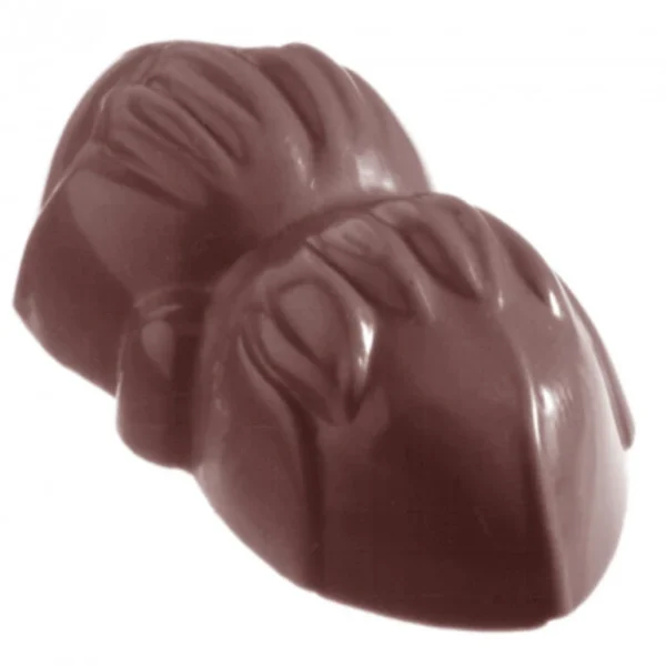 a Prix Discount Moule Bonbon Chocolat Noisette (x21) Chocolate World 1