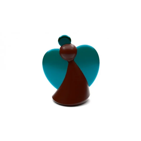 styles dernier cri Moule Chocolat Ange De Noël (x2) Pop Chocolat 1