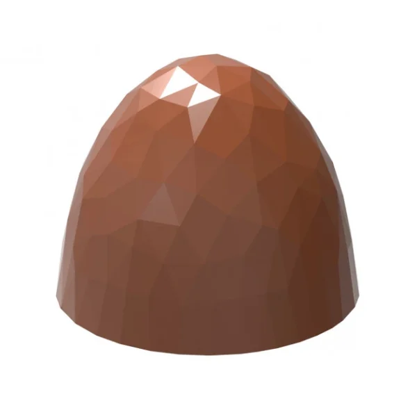 Moule Chocolat Balle à Facettes 2,6 Cm (x24) Chocolate World vente luxe pas cher 1