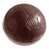 Moule Chocolat Ballon De Foot Ø 2,6 Cm X H 1,3 Cm (x32) Chocolate World qualité supérieure 16