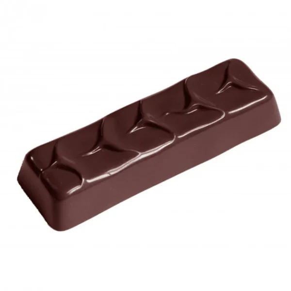 Moule Chocolat Barre Bounty XXL 105×33 Mm (x8) Chocolate World Prix très abordable 1