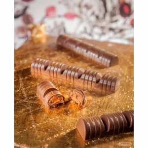 à prix d'occasion Moule Chocolat Barre Gourmande (x9) Chocolate World 6