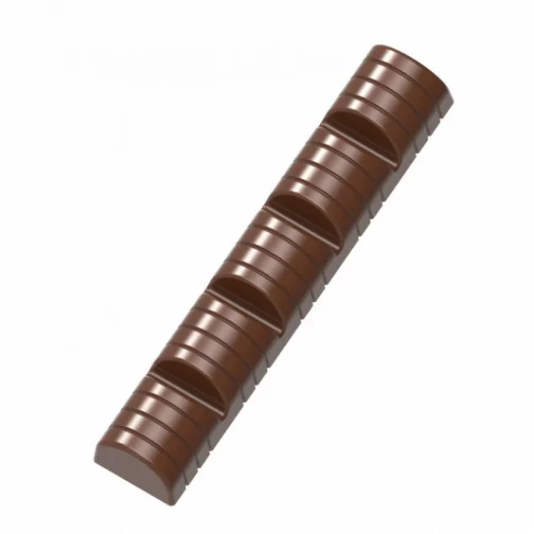à prix d'occasion Moule Chocolat Barre Gourmande (x9) Chocolate World 1