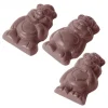 Moule Chocolat Bisounours 57,9 Mm (x12) Chocolate World guranteed de qualité 7