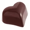 en ligne Moule Chocolat Bonbon Coeur 30 Mm (x21) Chocolate World 5
