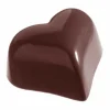 REMISE allant Moule Chocolat Bonbon Coeur 3.1 Cm (x28) Chocolate World 7