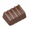 mode pas cher Moule Chocolat Bonbon Rectangulaire (x24) Chocolate World 11