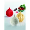 à prix imbattables Moule Chocolat Boules De Noël Ø 10 X H 12 Cm (x3) Pavoni 7