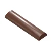 Moule Chocolat Buche Lisse 11,3 X 2,8 Cm (x7) Chocolate World Pas Cher Magasin Soldes 10