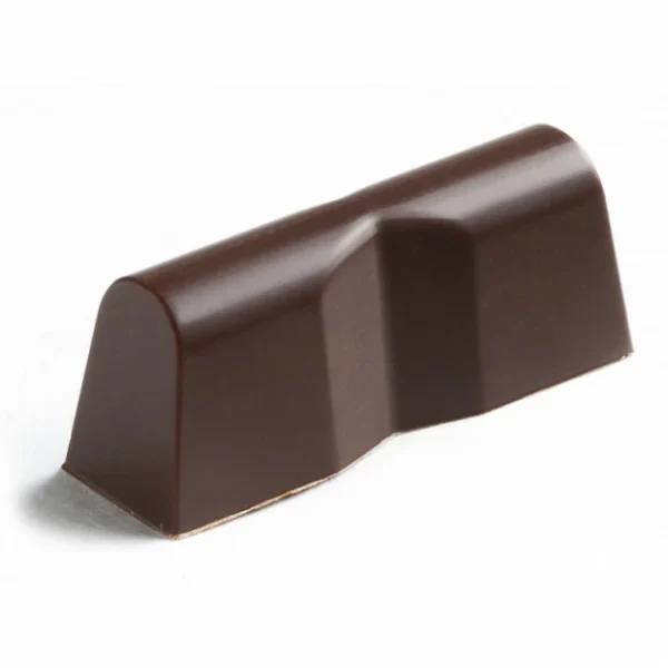 Vente Moule Chocolat Bûchette Design (x18) Pop Chocolat 1