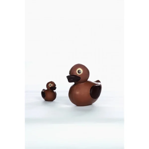 belle Moule Chocolat Canards (x4) Pavoni 1
