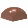 comparez les prix Moule Chocolat Carré Bombé 25,5 Mm (x24) Chocolate World 7