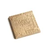 Moule Chocolat Carré Happy New Year (x18) Chocolate World luxe soldes 8