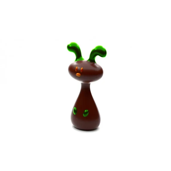 POP CHOCOLAT Moule Chocolat Chat Et Lapin De Pâques (x4) Dernières Nouveautés 4