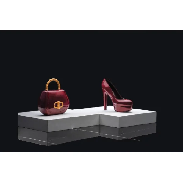 Moule Chocolat Chaussure à Talon 17 X 7 Cm X H 15,5 Cm (x1) Pavoni prix pas cher 3