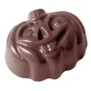 nouveau produit Moule Chocolat Citrouille 35x29mm (x24) Chocolate World 8