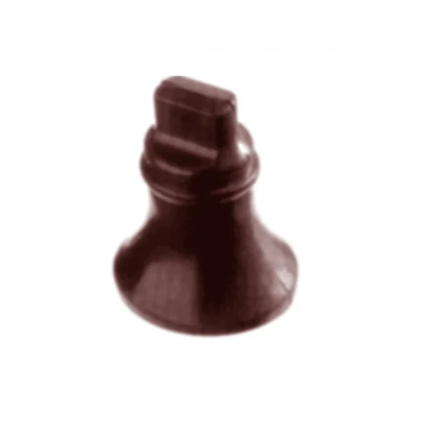 Service Clients Dédié NIFTY NOZZLES Moule Chocolat Cloches (x8) Chocolate World 1