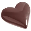 Moule Chocolat Coeur 6.5 Cm (x8) Chocolate World grand choix 11