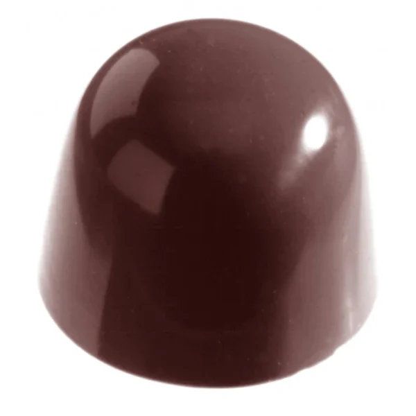 Moule Chocolat Cône 2,9 Cm (x21) Chocolate World Officielle 1