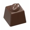 Moule Chocolat Cube Grain De Café 20 Mm (x24) Chocolate World prix le plus bas 7