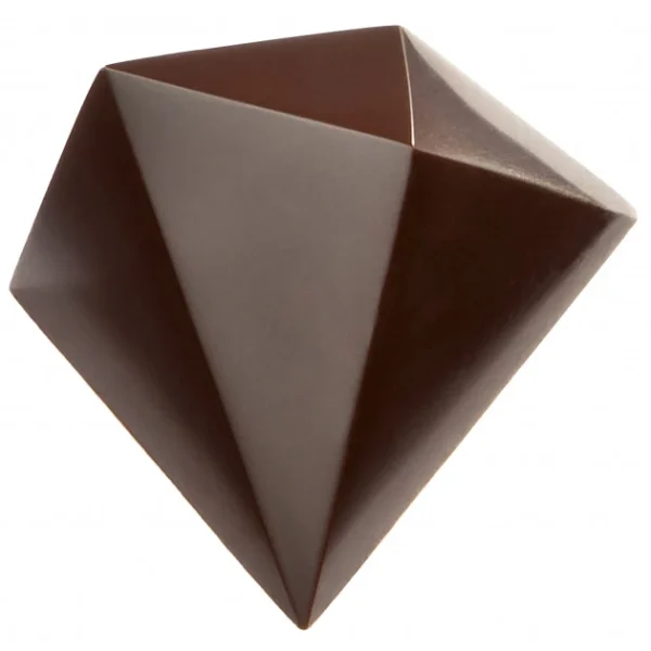 aux meilleurs prix Moule Chocolat Davide Comaschi 38 Mm (x18) Chocolate World 1