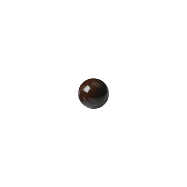 meilleur service Moule Chocolat Demi-Sphère Ø50mm (x8) Barry 1