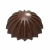 Moule Chocolat Demi Sphère Plissée 28 Mm (x21) Chocolate World site pas cher 7