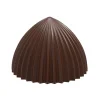 offre spéciale Moule Chocolat Demi Sphère Plissée 46,5 Mm (x10) Chocolate World 7