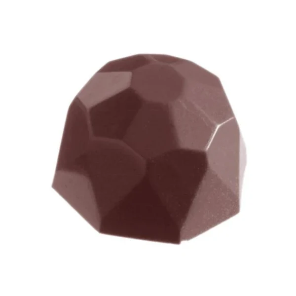 Pas Cher Magasin Soldes Moule Chocolat Diamant 2.8 Cm (x24) Chocolate World 1